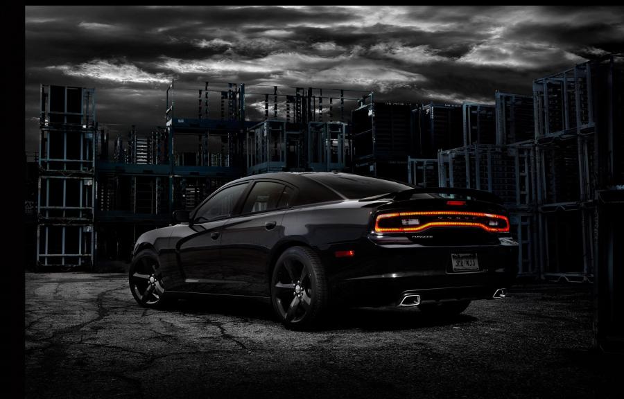  Dodge Charger Blacktop 2012 года  (фото 5 из 17)